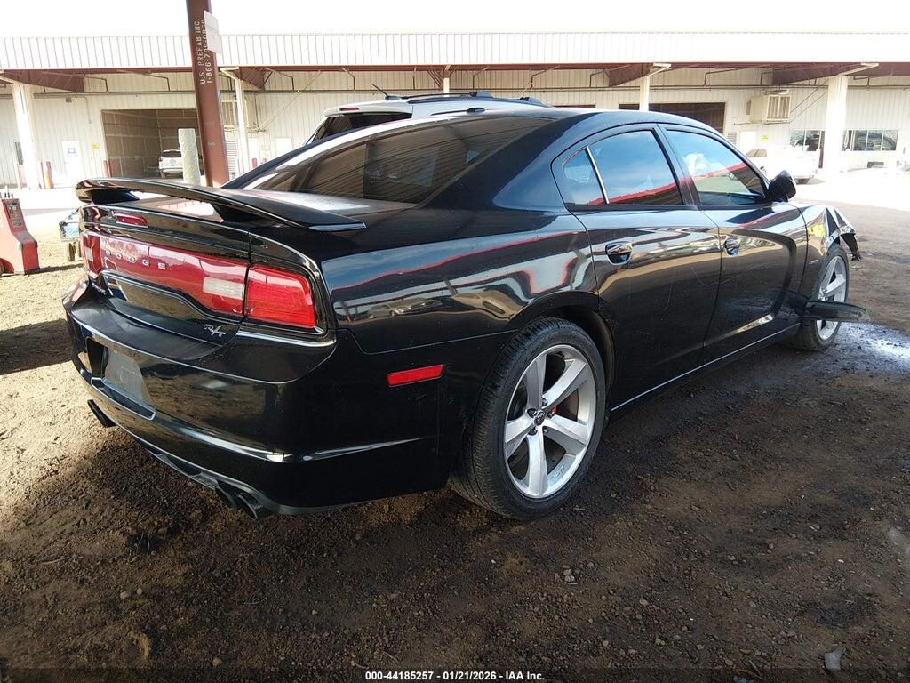 2C3CDXCT3EH165578 2014 DODGE CHARGER photo no. 4