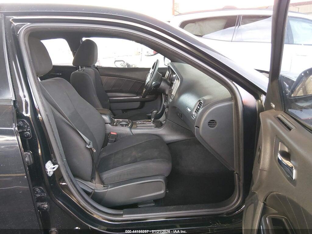 2C3CDXCT3EH165578 2014 DODGE CHARGER photo no. 5
