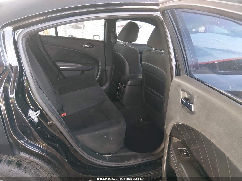 2C3CDXCT3EH165578 2014 DODGE CHARGER photo no. 8