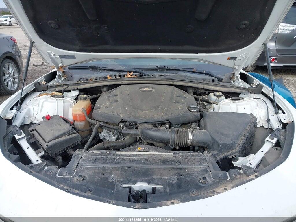 1G1FB1RS4H0135162 2017 CHEVROLET CAMARO photo no. 10