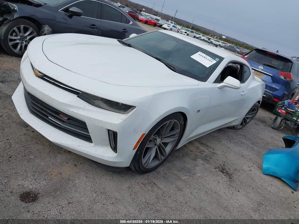 1G1FB1RS4H0135162 2017 CHEVROLET CAMARO photo no. 2