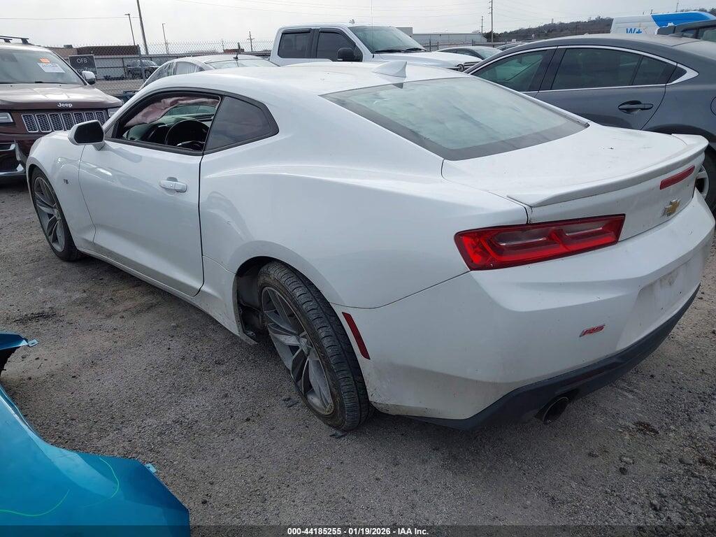 1G1FB1RS4H0135162 2017 CHEVROLET CAMARO photo no. 3