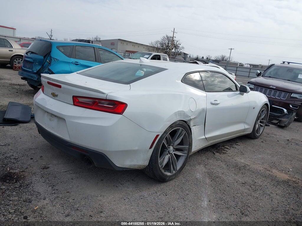 1G1FB1RS4H0135162 2017 CHEVROLET CAMARO photo no. 4