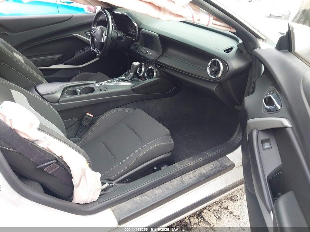 1G1FB1RS4H0135162 2017 CHEVROLET CAMARO photo no. 5