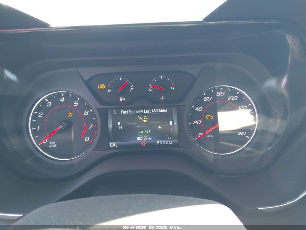 1G1FB1RS4H0135162 2017 CHEVROLET CAMARO photo no. 7