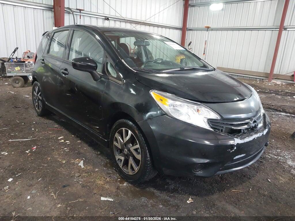 3N1CE2CP8GL364024 2016 NISSAN VERSA NOTE photo no. 1