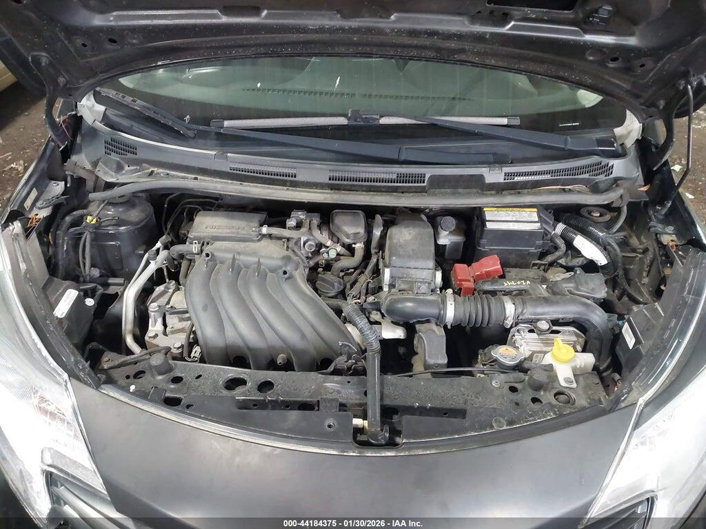 3N1CE2CP8GL364024 2016 NISSAN VERSA NOTE photo no. 10