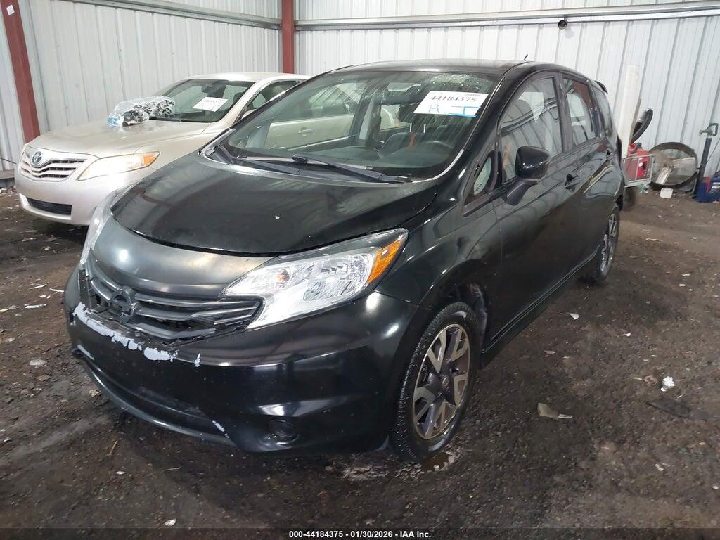3N1CE2CP8GL364024 2016 NISSAN VERSA NOTE photo no. 2