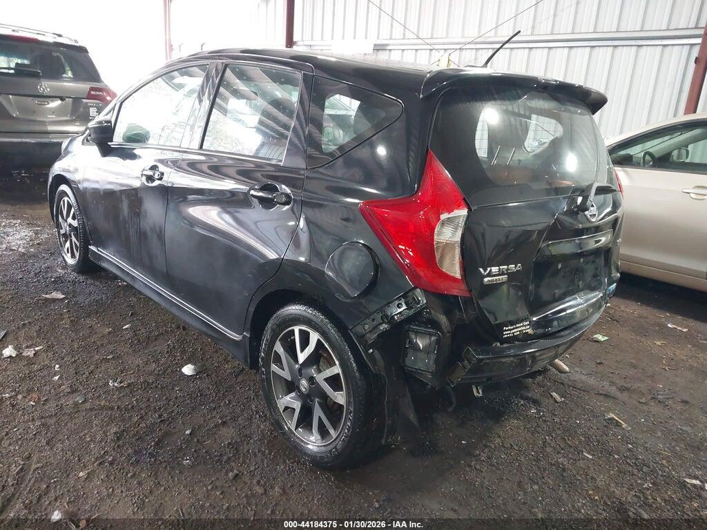 3N1CE2CP8GL364024 2016 NISSAN VERSA NOTE photo no. 3