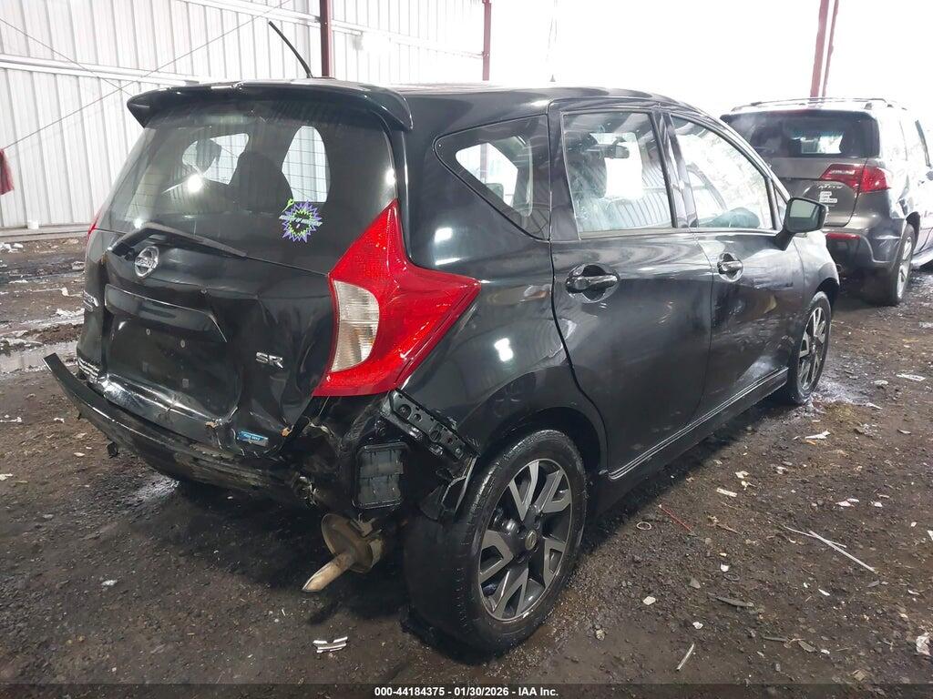 3N1CE2CP8GL364024 2016 NISSAN VERSA NOTE photo no. 4