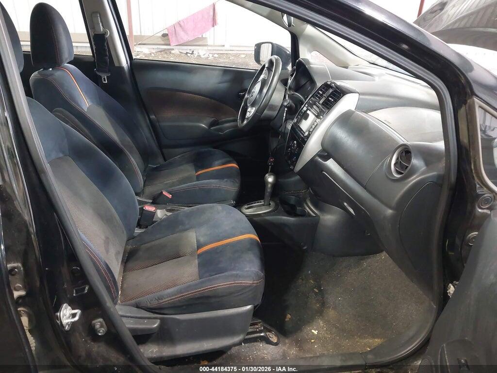 3N1CE2CP8GL364024 2016 NISSAN VERSA NOTE photo no. 5