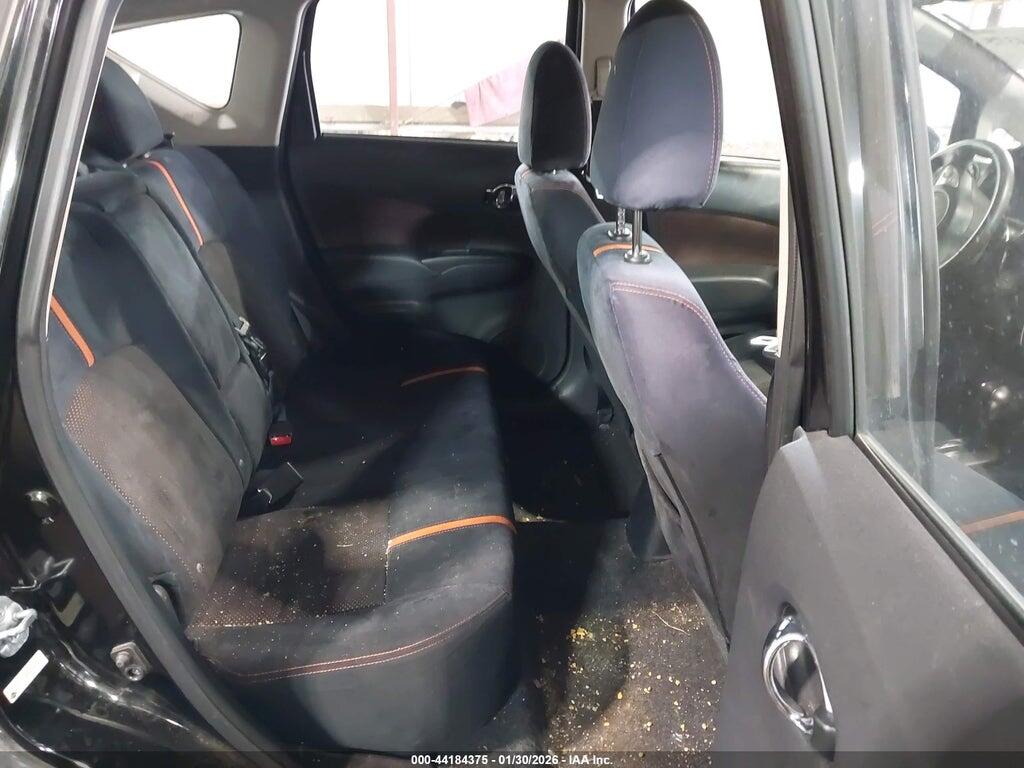 3N1CE2CP8GL364024 2016 NISSAN VERSA NOTE photo no. 8