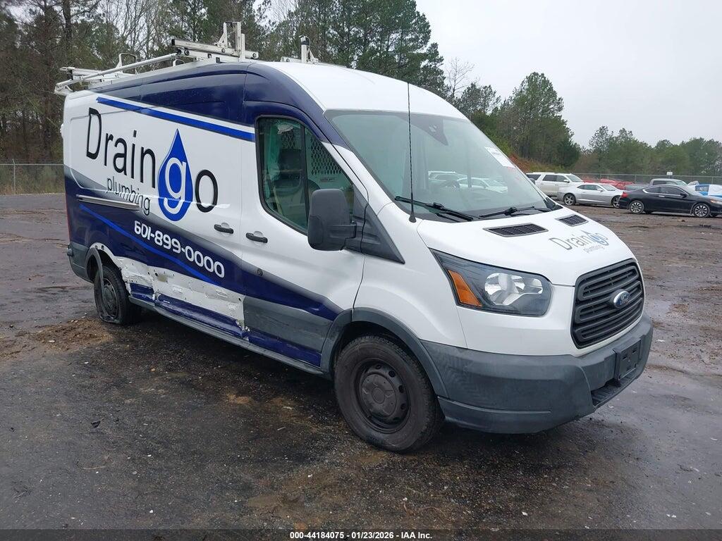 1FTYR2CM6JKA35327 2018 FORD TRANSIT-250 photo no. 1