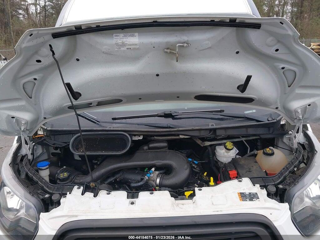 1FTYR2CM6JKA35327 2018 FORD TRANSIT-250 photo no. 10