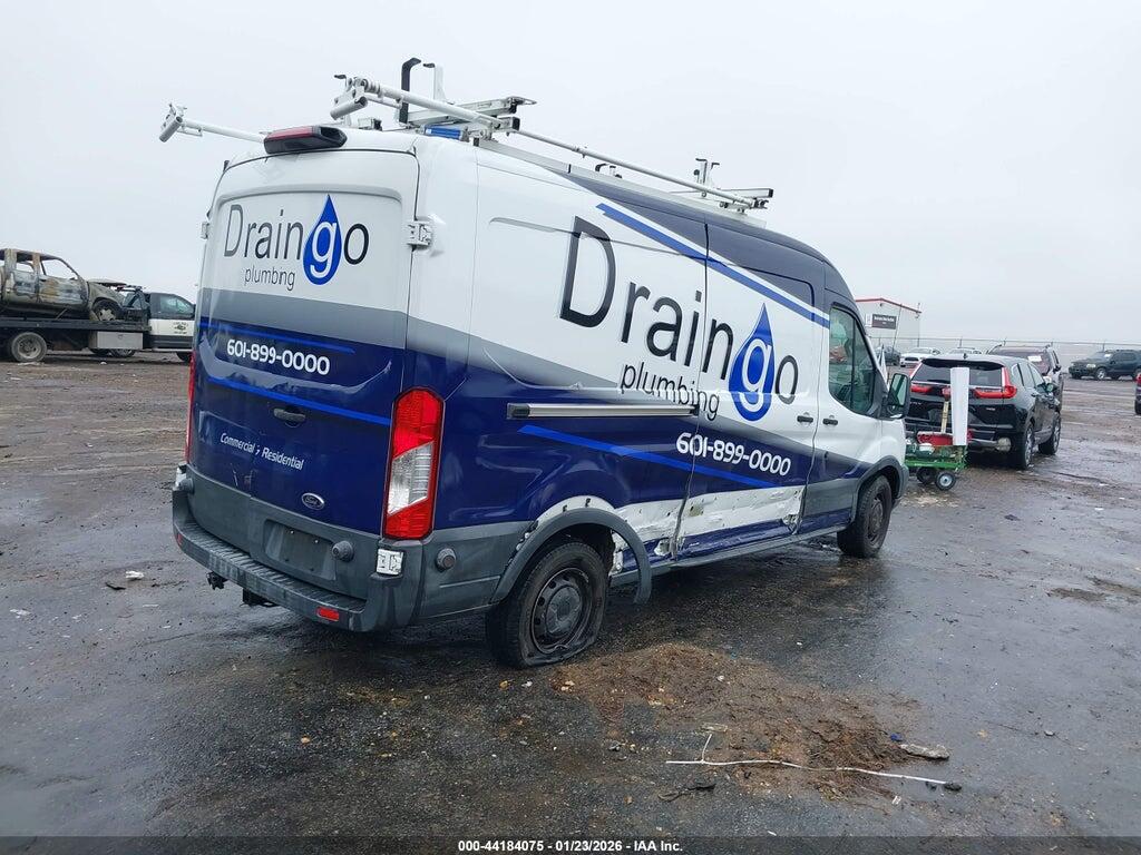1FTYR2CM6JKA35327 2018 FORD TRANSIT-250 photo no. 4