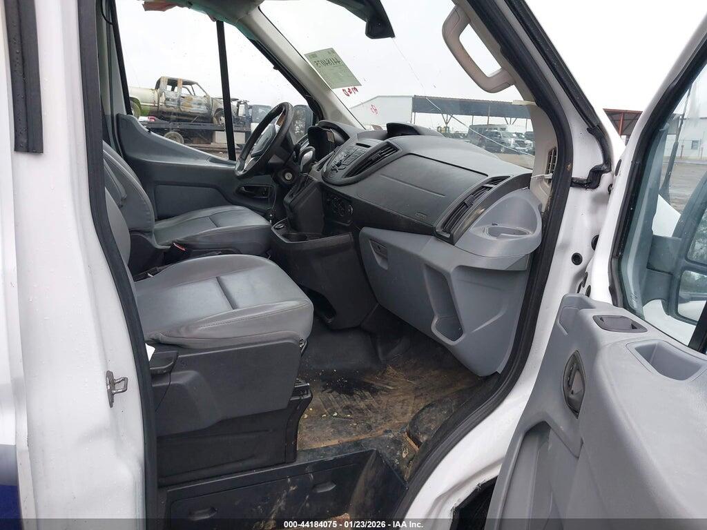 1FTYR2CM6JKA35327 2018 FORD TRANSIT-250 photo no. 5