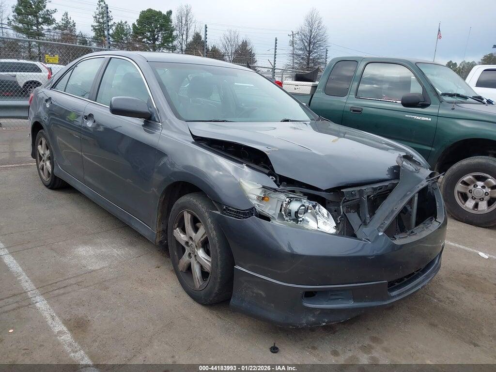 4T1BE46KX8U237430 2008 TOYOTA CAMRY photo no. 1