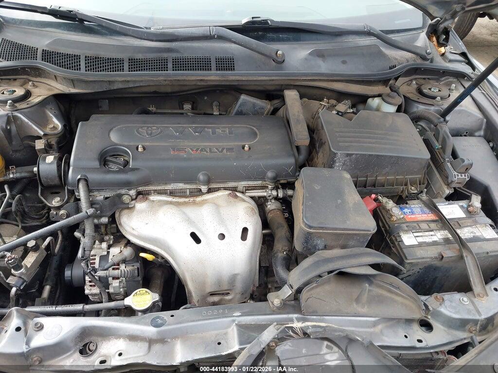 4T1BE46KX8U237430 2008 TOYOTA CAMRY photo no. 10