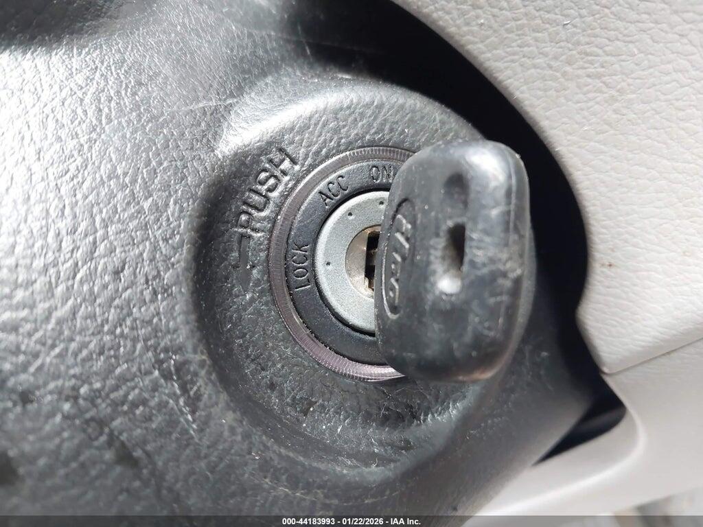 4T1BE46KX8U237430 2008 TOYOTA CAMRY photo no. 11