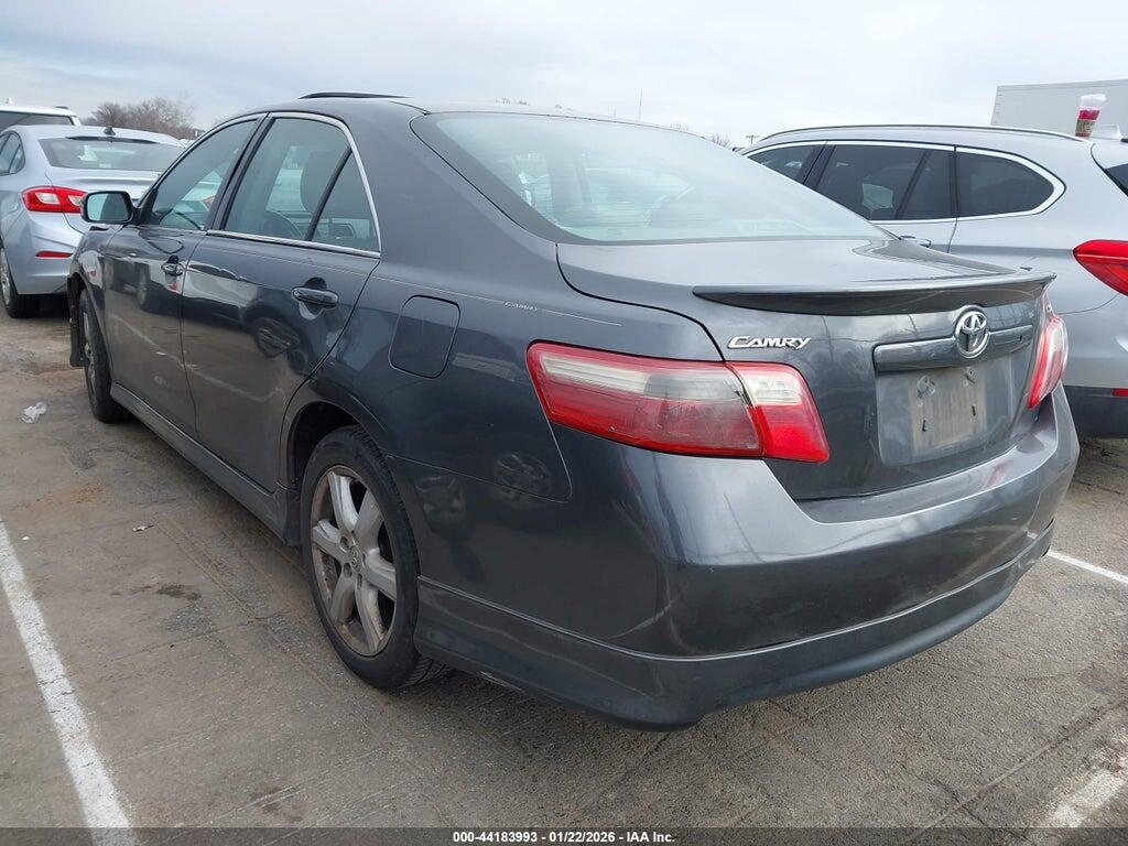 4T1BE46KX8U237430 2008 TOYOTA CAMRY photo no. 3