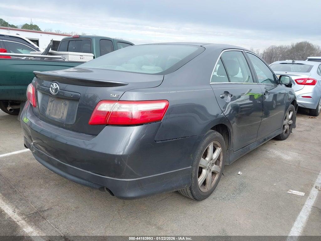 4T1BE46KX8U237430 2008 TOYOTA CAMRY photo no. 4