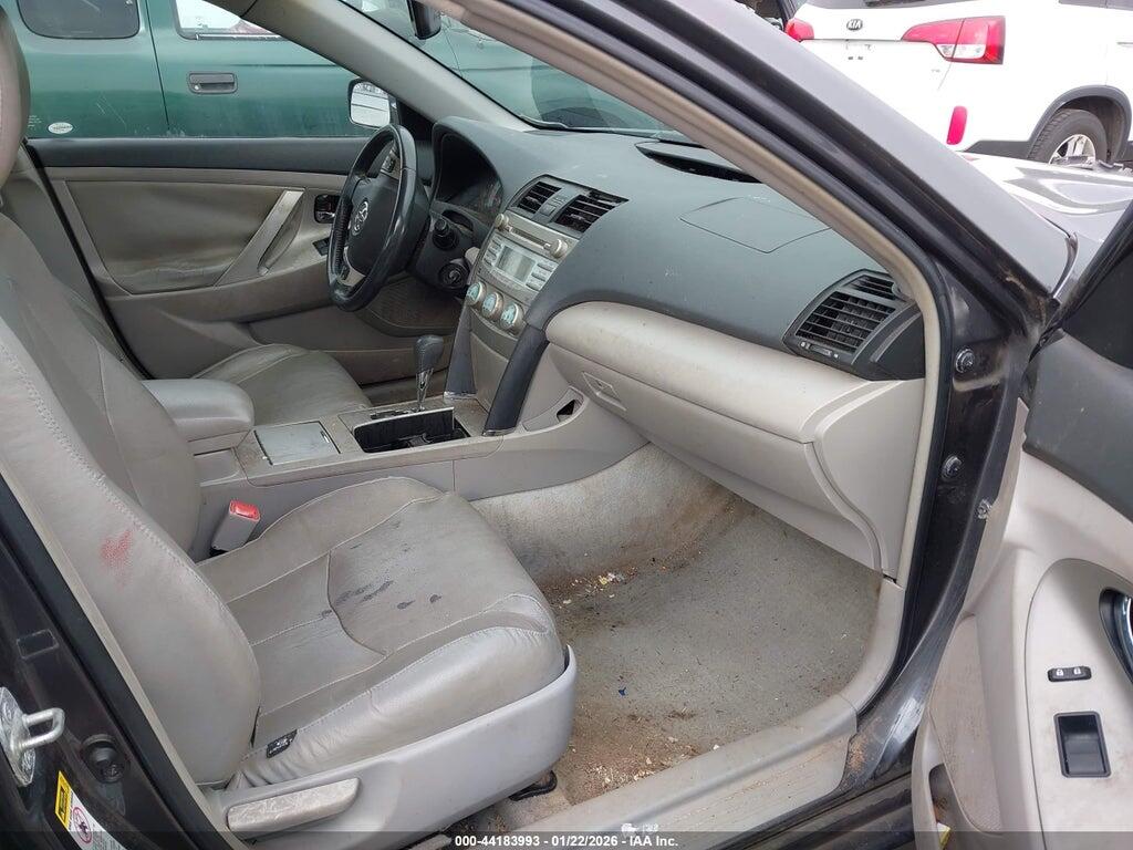 4T1BE46KX8U237430 2008 TOYOTA CAMRY photo no. 5