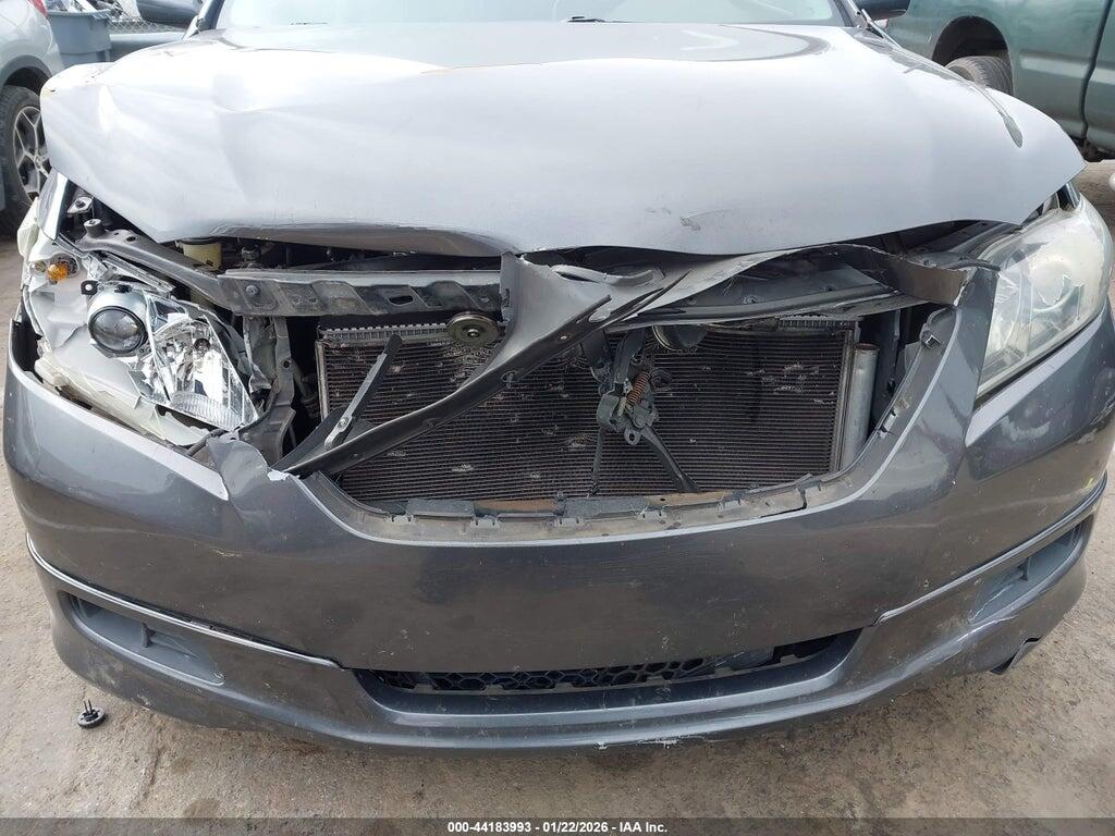 4T1BE46KX8U237430 2008 TOYOTA CAMRY photo no. 6