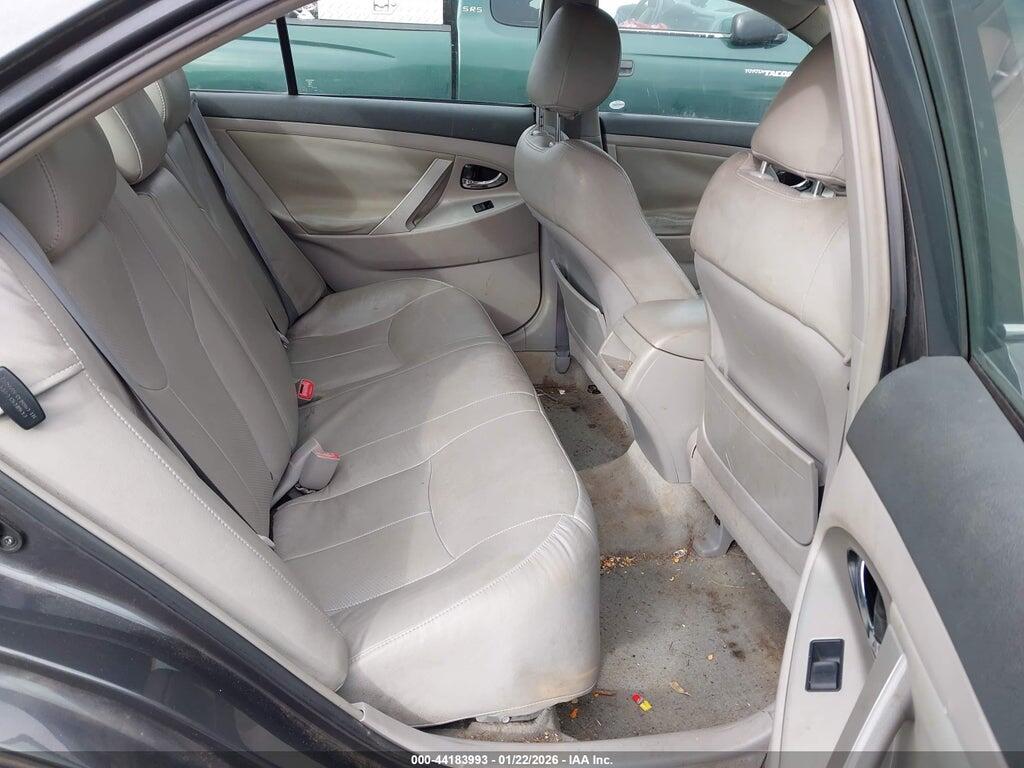 4T1BE46KX8U237430 2008 TOYOTA CAMRY photo no. 8