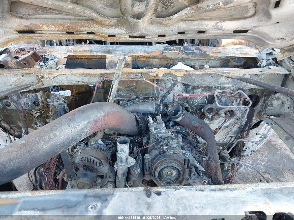 1GC1KWE86FF168957 2015 CHEVROLET SILVERADO 2500HD photo no. 10