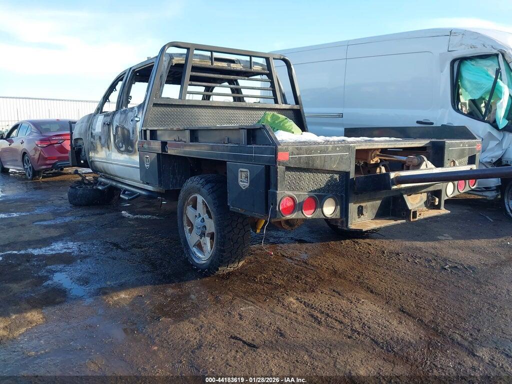 1GC1KWE86FF168957 2015 CHEVROLET SILVERADO 2500HD photo no. 3