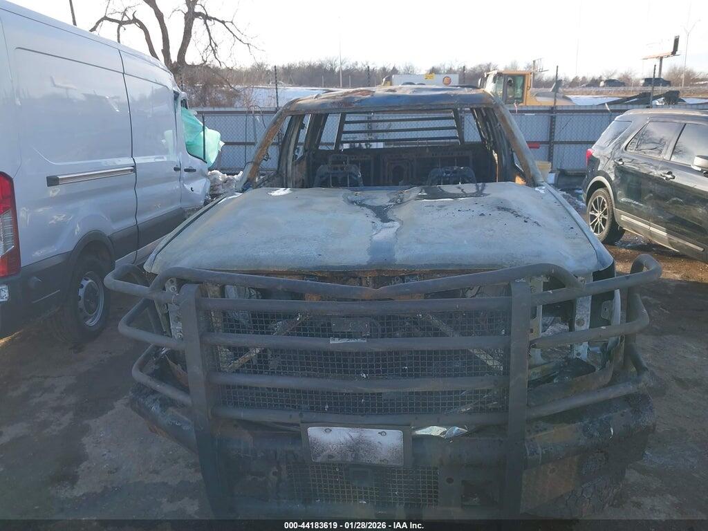 1GC1KWE86FF168957 2015 CHEVROLET SILVERADO 2500HD photo no. 6