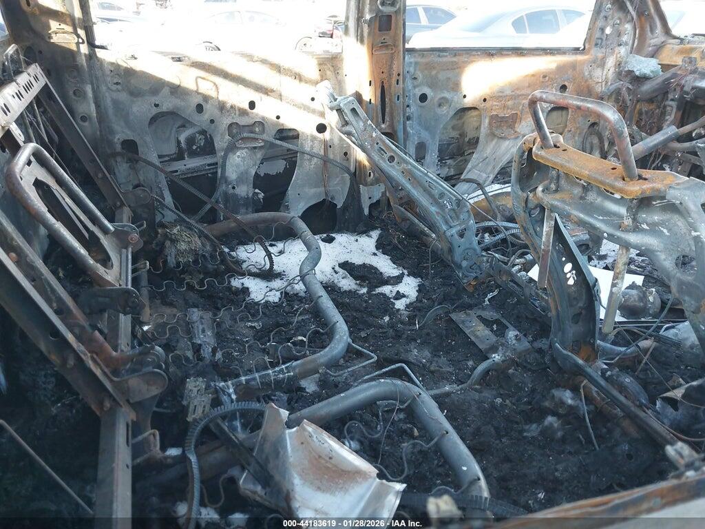 1GC1KWE86FF168957 2015 CHEVROLET SILVERADO 2500HD photo no. 8