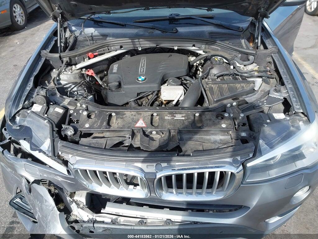 5UXWX9C58F0D52738 2015 BMW X3 photo no. 10
