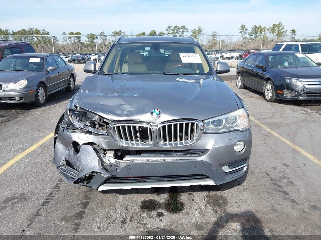 5UXWX9C58F0D52738 2015 BMW X3 photo no. 12