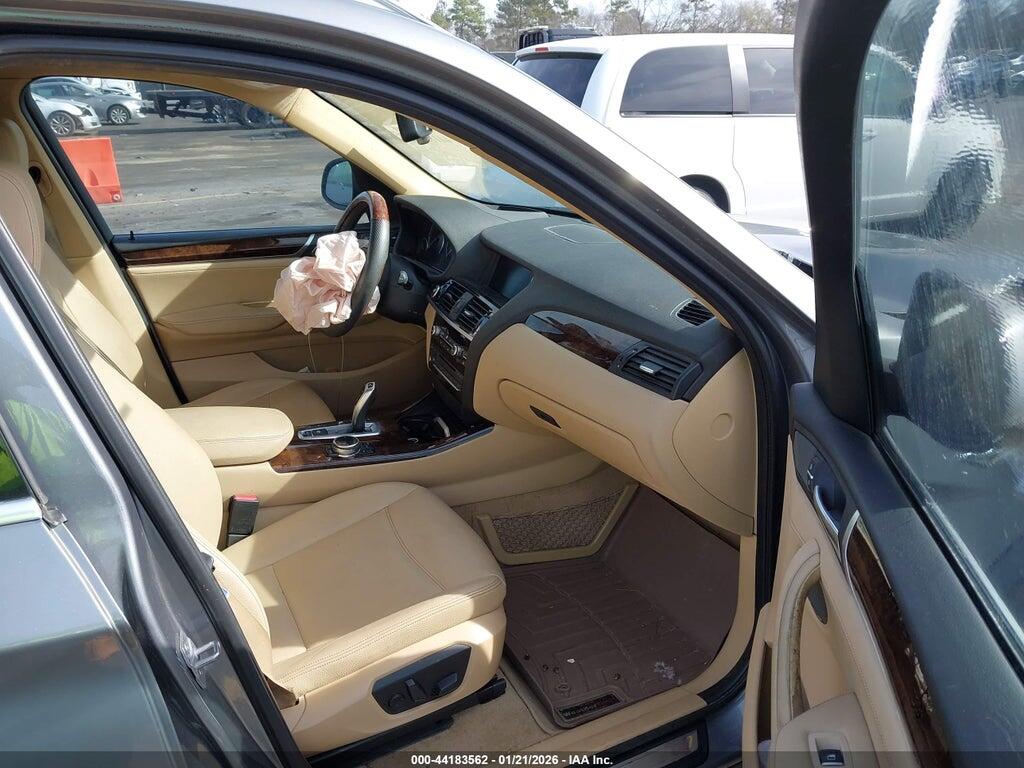 5UXWX9C58F0D52738 2015 BMW X3 photo no. 5
