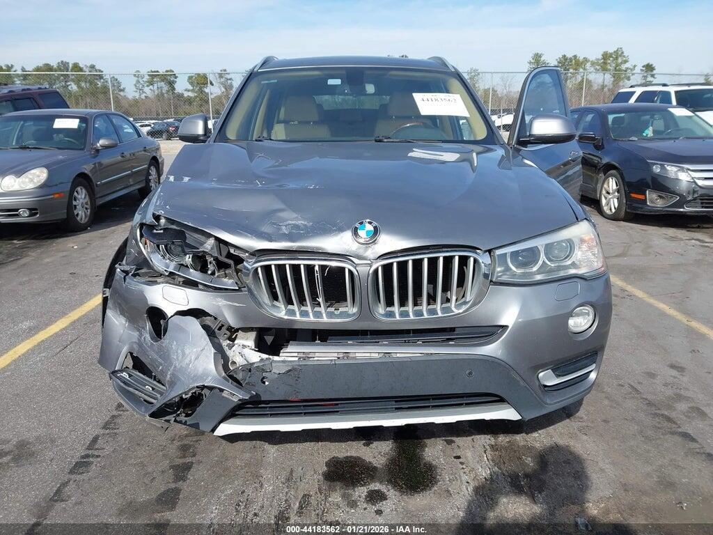 5UXWX9C58F0D52738 2015 BMW X3 photo no. 6