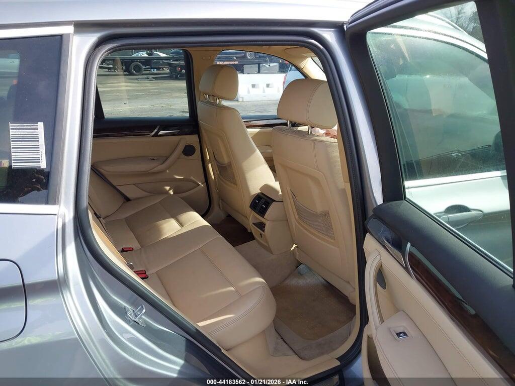 5UXWX9C58F0D52738 2015 BMW X3 photo no. 8