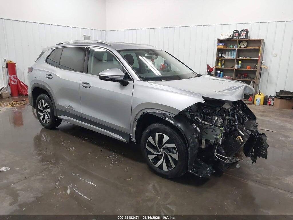 3VVBR7RM8SM060588 2025 VOLKSWAGEN TIGUAN photo no. 1