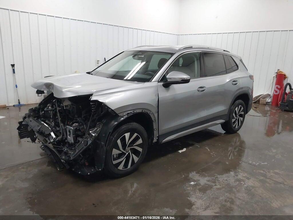 3VVBR7RM8SM060588 2025 VOLKSWAGEN TIGUAN photo no. 2