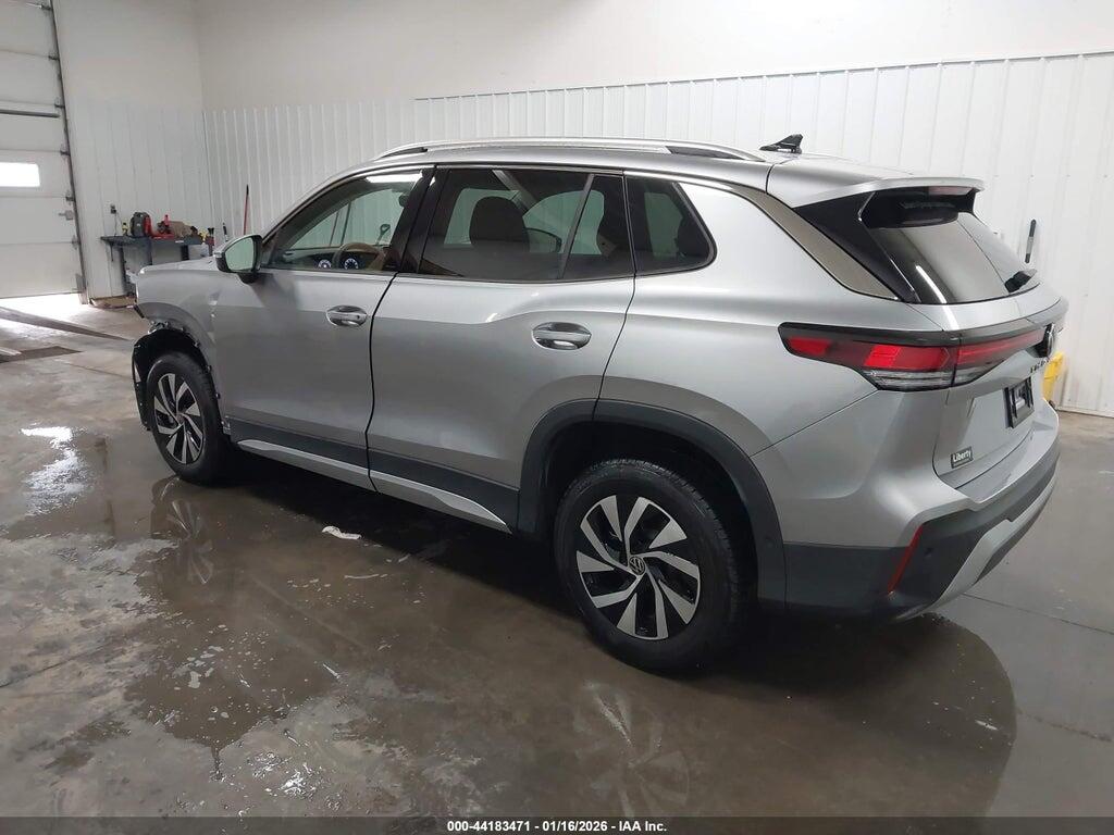 3VVBR7RM8SM060588 2025 VOLKSWAGEN TIGUAN photo no. 3