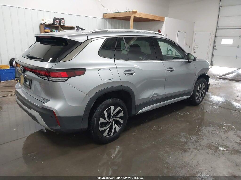 3VVBR7RM8SM060588 2025 VOLKSWAGEN TIGUAN photo no. 4