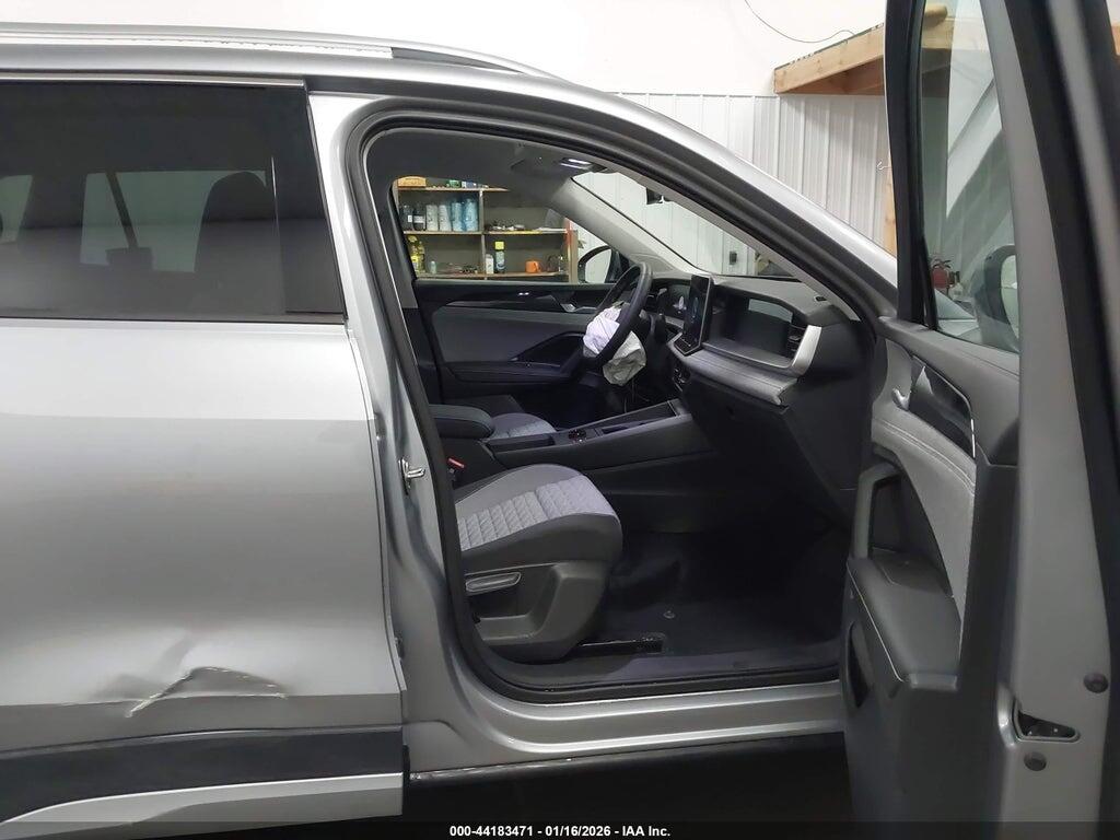 3VVBR7RM8SM060588 2025 VOLKSWAGEN TIGUAN photo no. 5