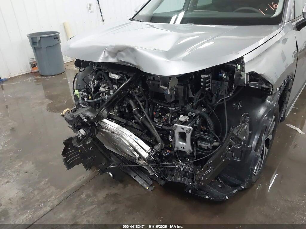 3VVBR7RM8SM060588 2025 VOLKSWAGEN TIGUAN photo no. 6