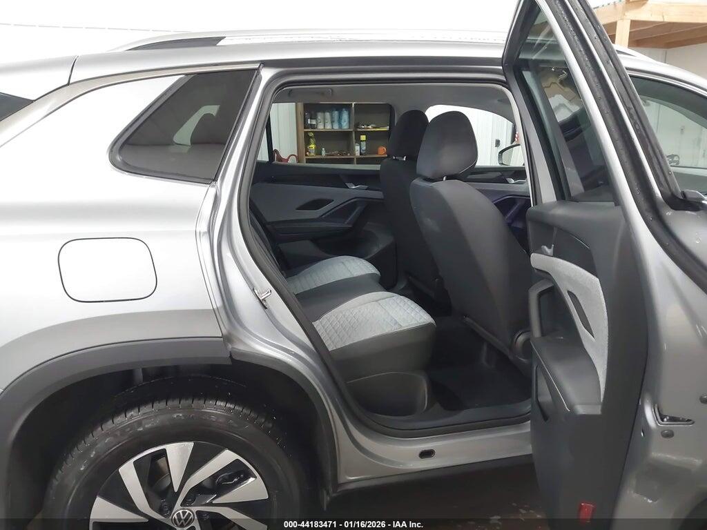 3VVBR7RM8SM060588 2025 VOLKSWAGEN TIGUAN photo no. 8