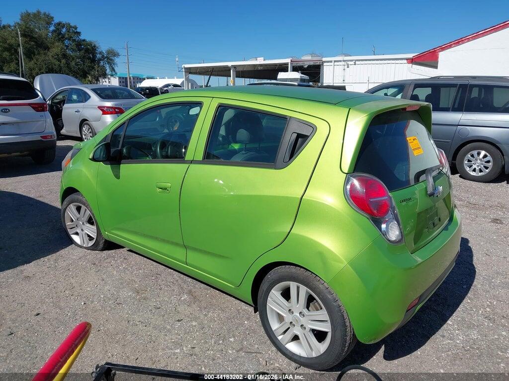 KL8CB6S96EC560612 2014 CHEVROLET SPARK photo no. 3