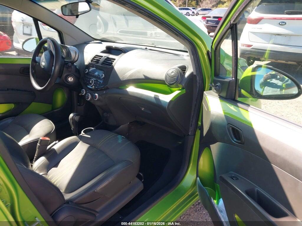 KL8CB6S96EC560612 2014 CHEVROLET SPARK photo no. 5