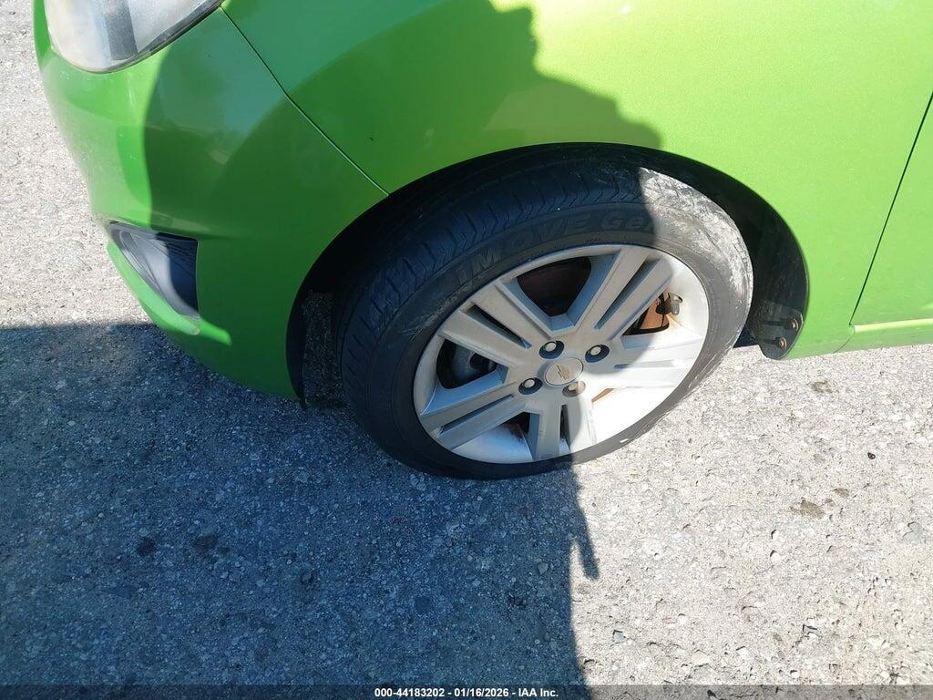 KL8CB6S96EC560612 2014 CHEVROLET SPARK photo no. 6