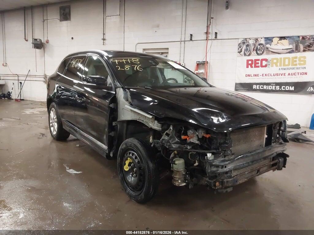 YV4902RC6F2565914 2015 VOLVO XC60 photo no. 1