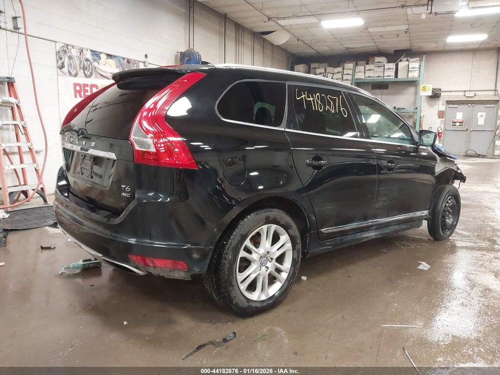 YV4902RC6F2565914 2015 VOLVO XC60 photo no. 4