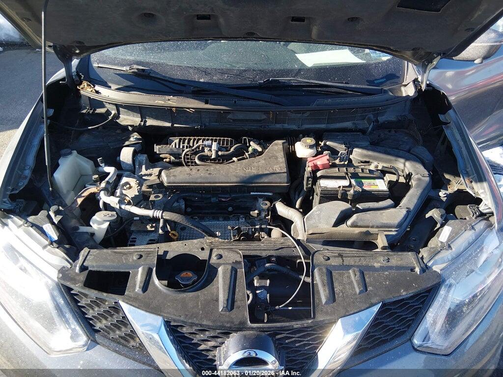 5N1AT2MV5EC842587 2014 NISSAN ROGUE photo no. 10